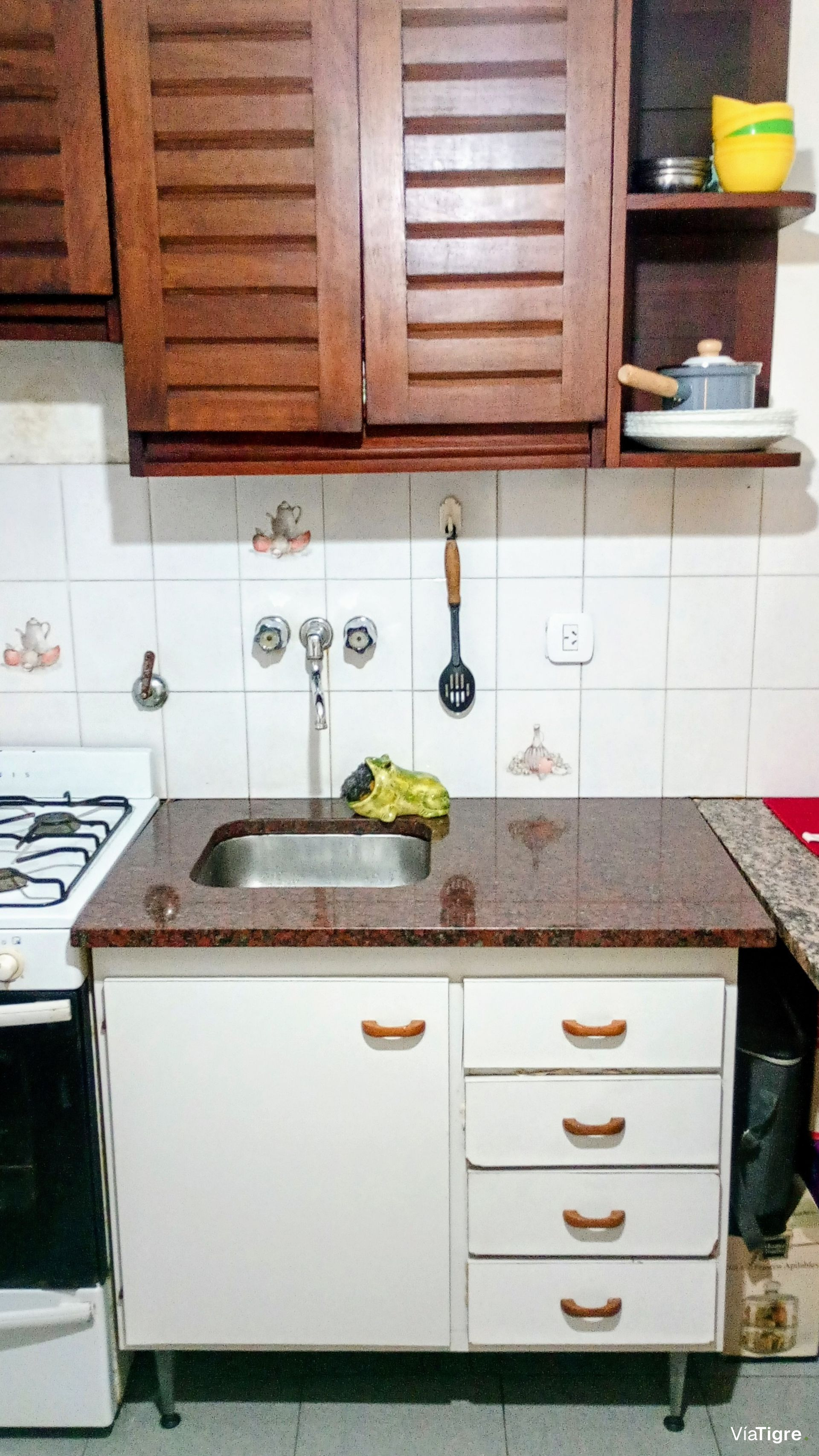 Venta Casa Multifamiliar 4 Ph. Con Garage Olivos
