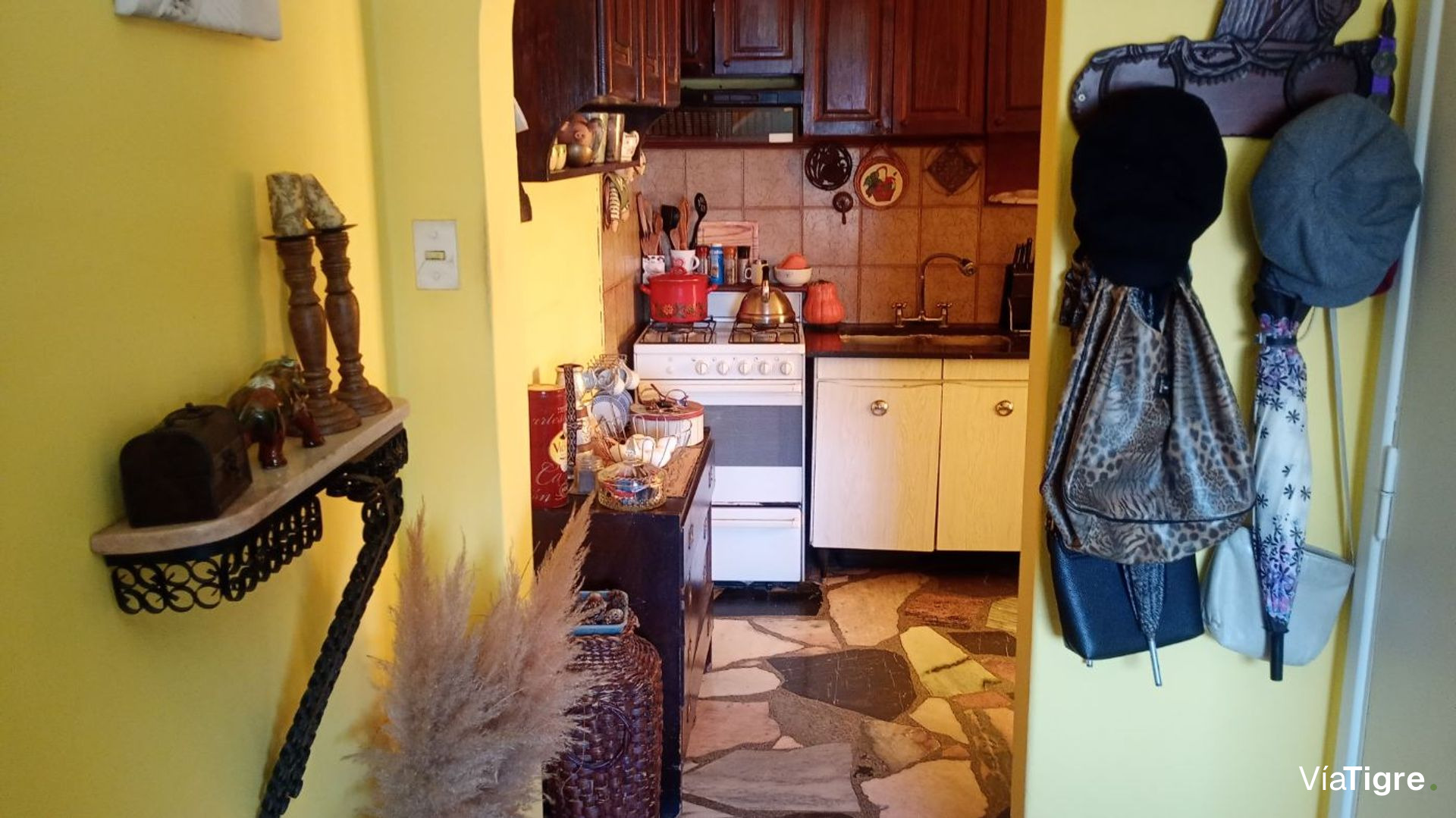 Venta Casa Multifamiliar 4 Ph. Con Garage Olivos