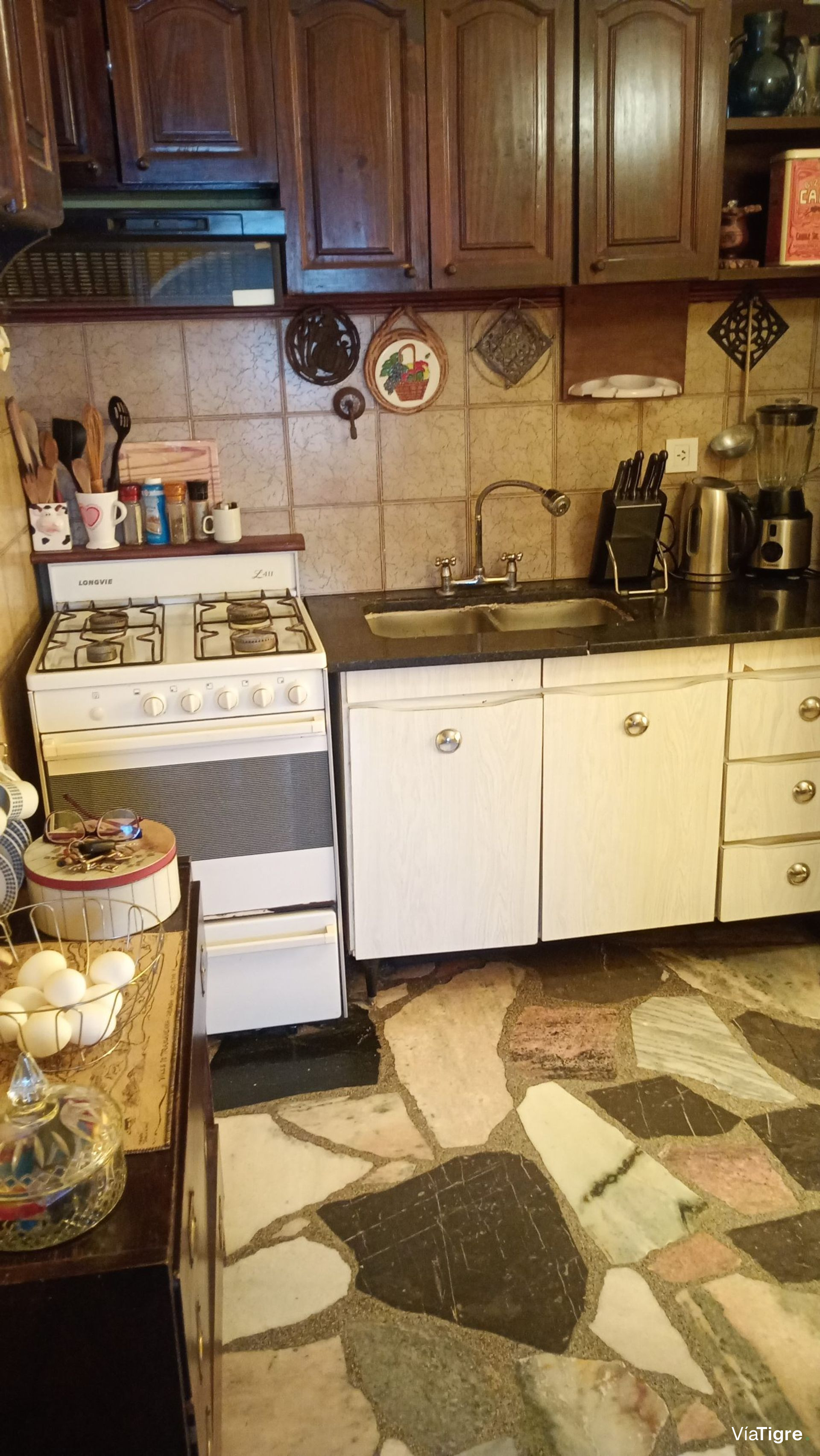 Venta Casa Multifamiliar 4 Ph. Con Garage Olivos
