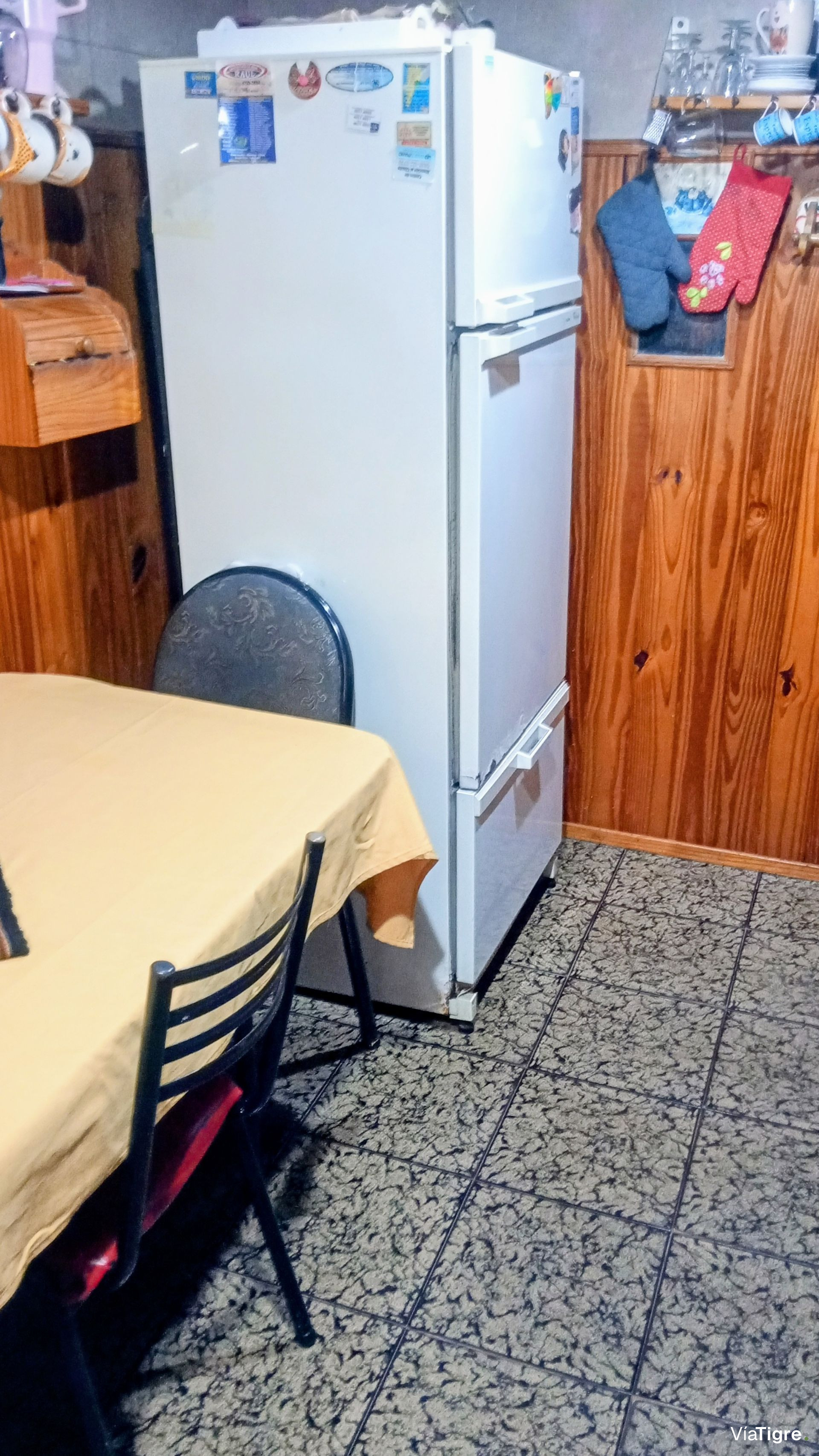 Venta Casa Multifamiliar 4 Ph. Con Garage Olivos