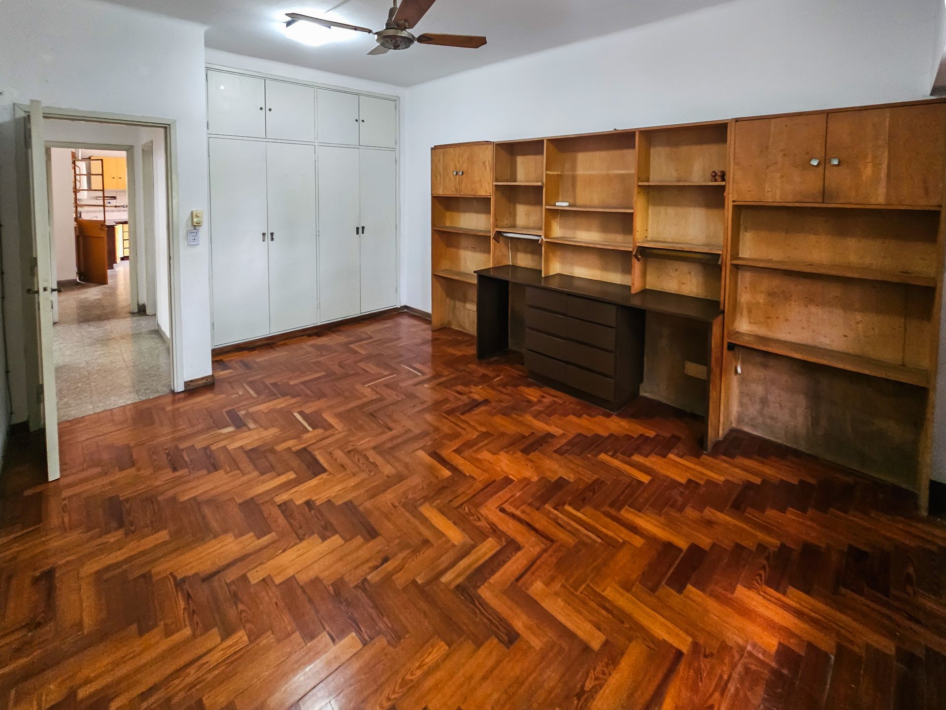 Venta Ph primer piso con Jardín en Boulogne