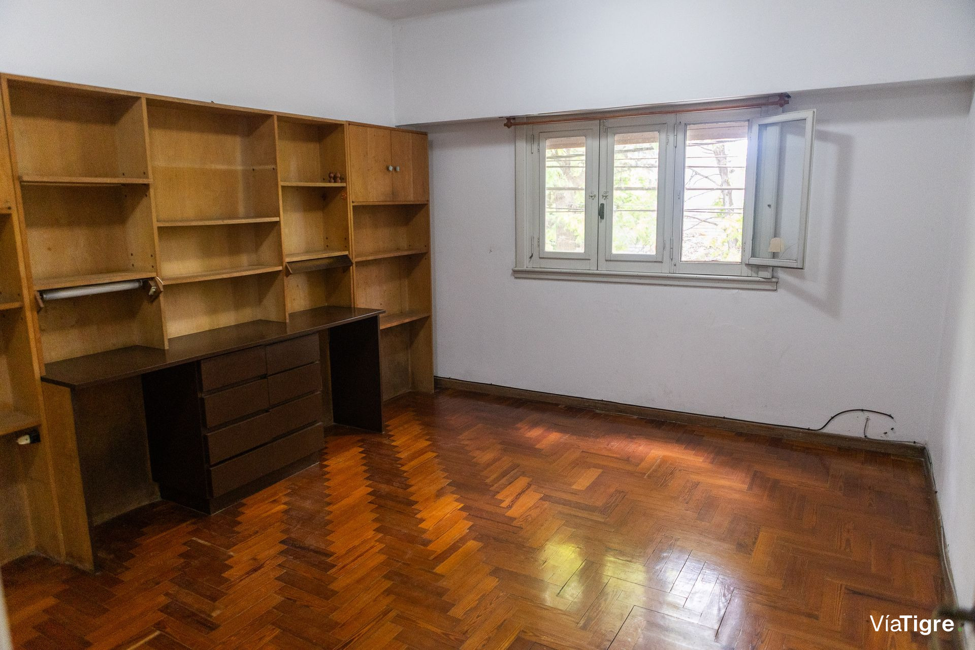 Venta Ph primer piso con Jardín en Boulogne