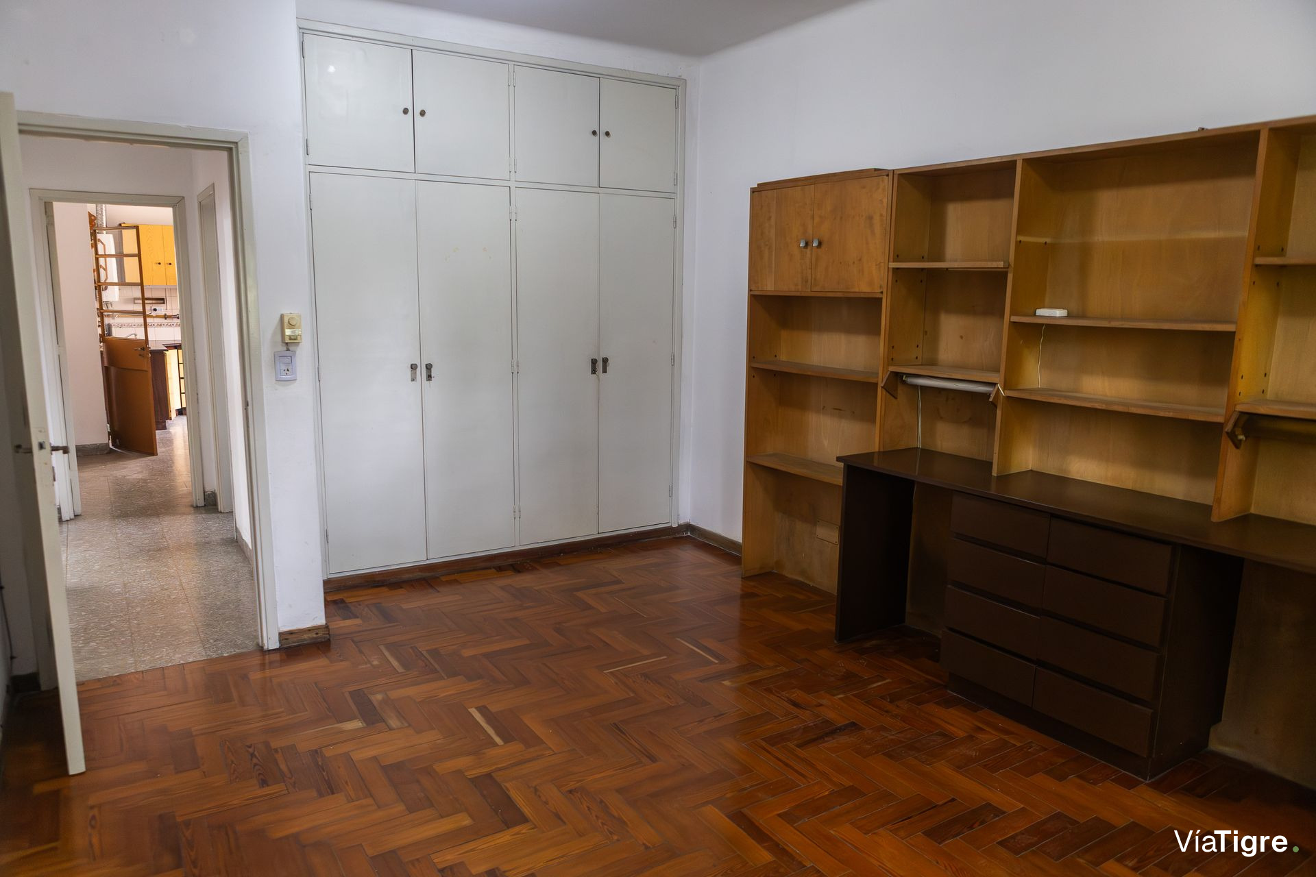 Venta Ph primer piso con Jardín en Boulogne