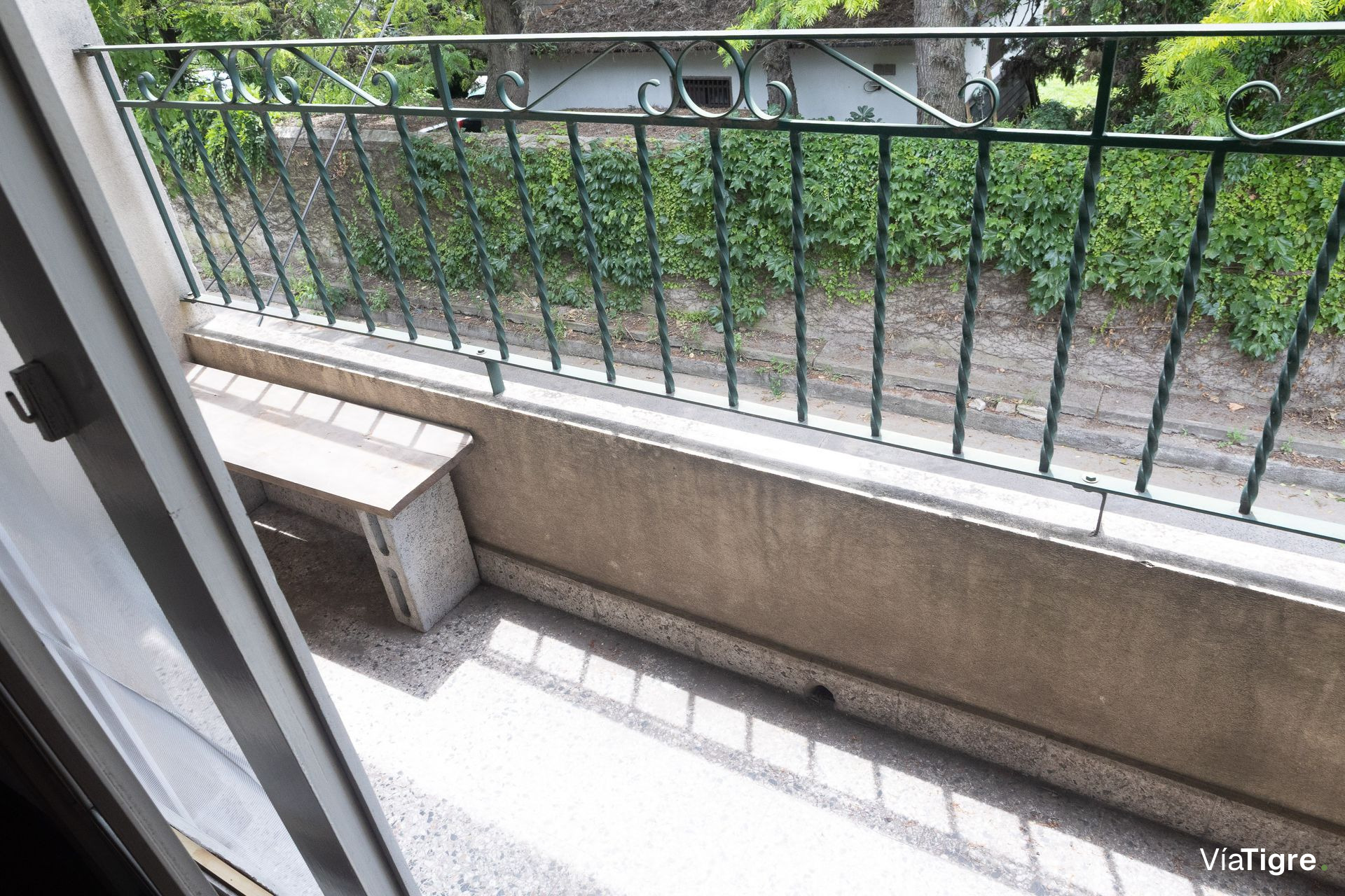 Venta Ph primer piso con Jardín en Boulogne