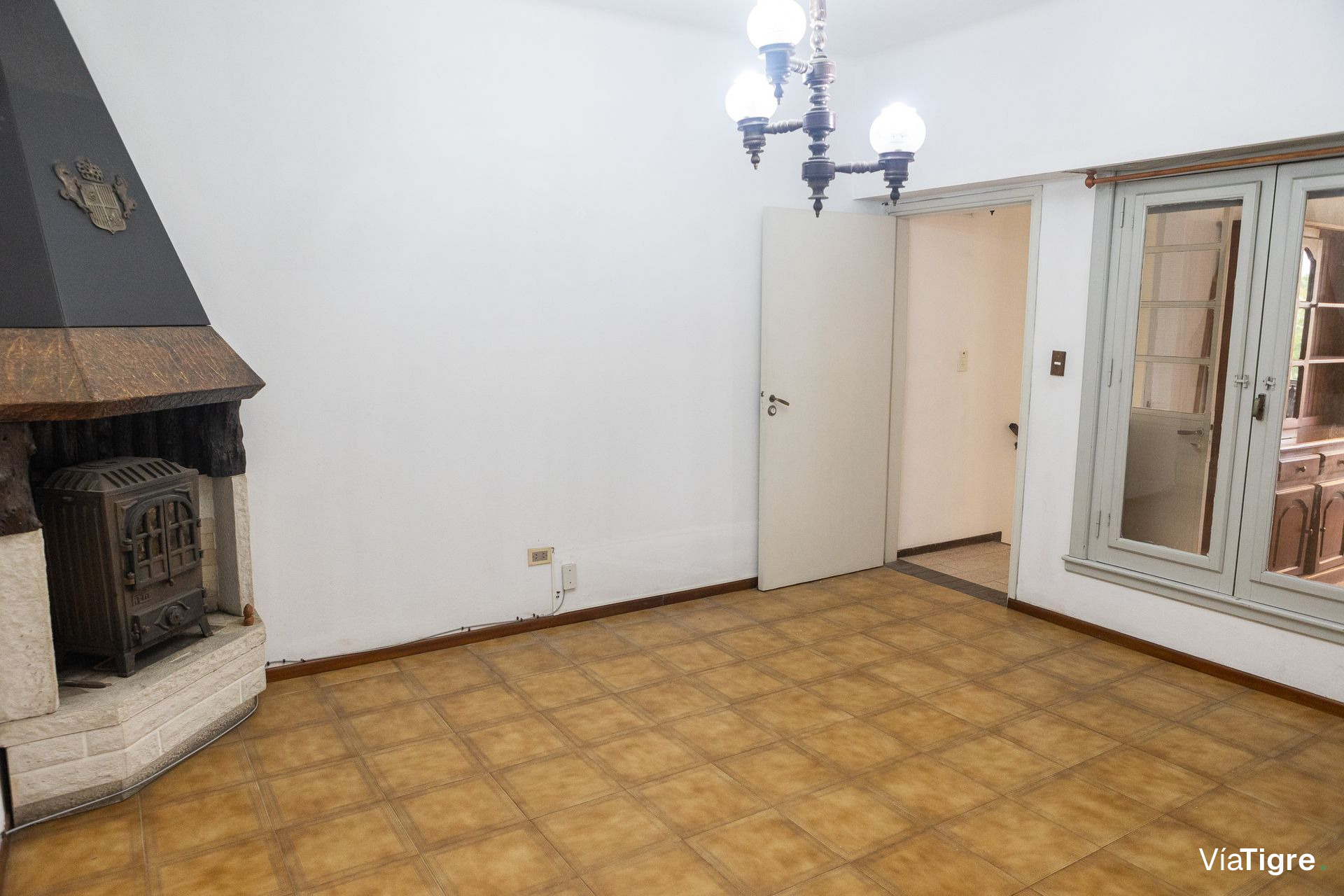 Venta Ph primer piso con Jardín en Boulogne