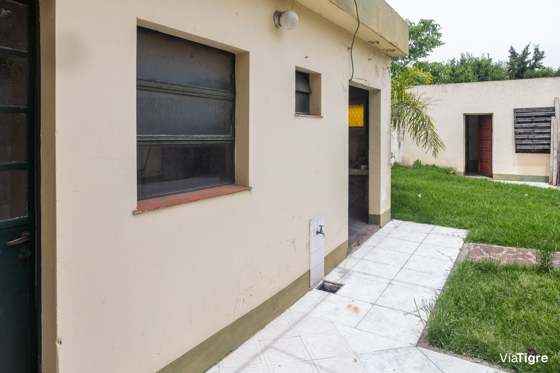 Venta Ph primer piso con Jardín en Boulogne