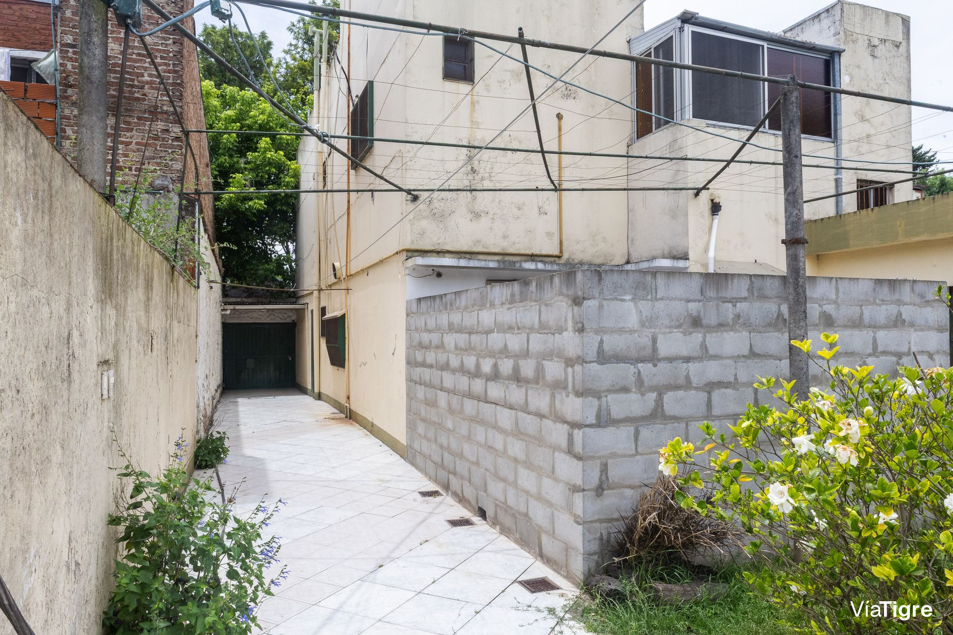 Venta Ph primer piso con Jardín en Boulogne