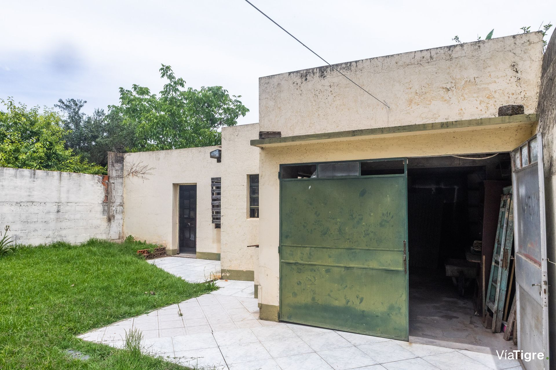Venta Ph primer piso con Jardín en Boulogne