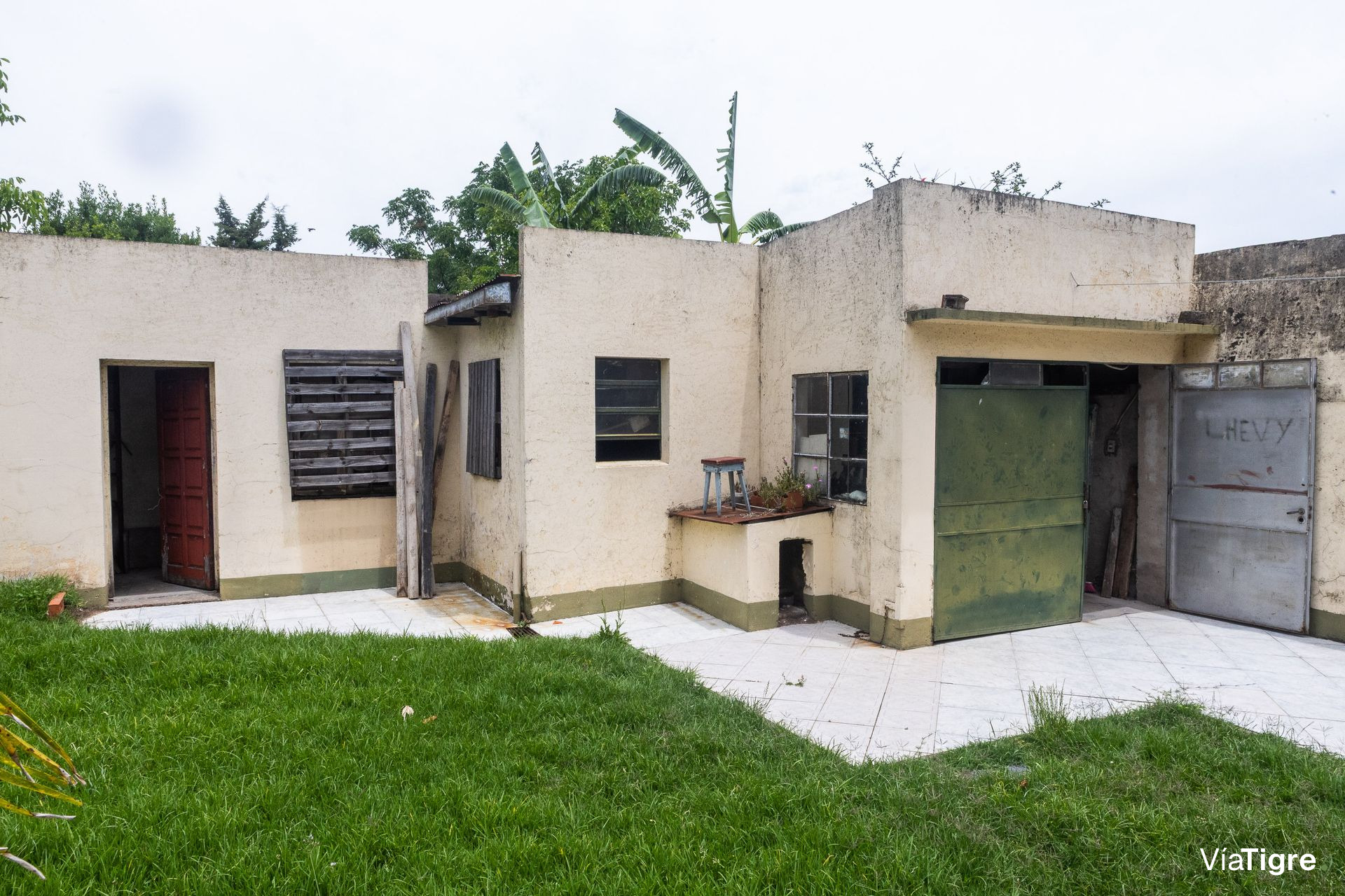Venta Ph primer piso con Jardín en Boulogne