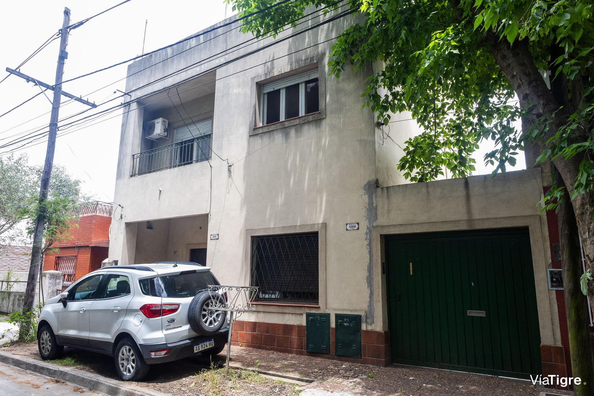 Venta Ph primer piso con Jardín en Boulogne