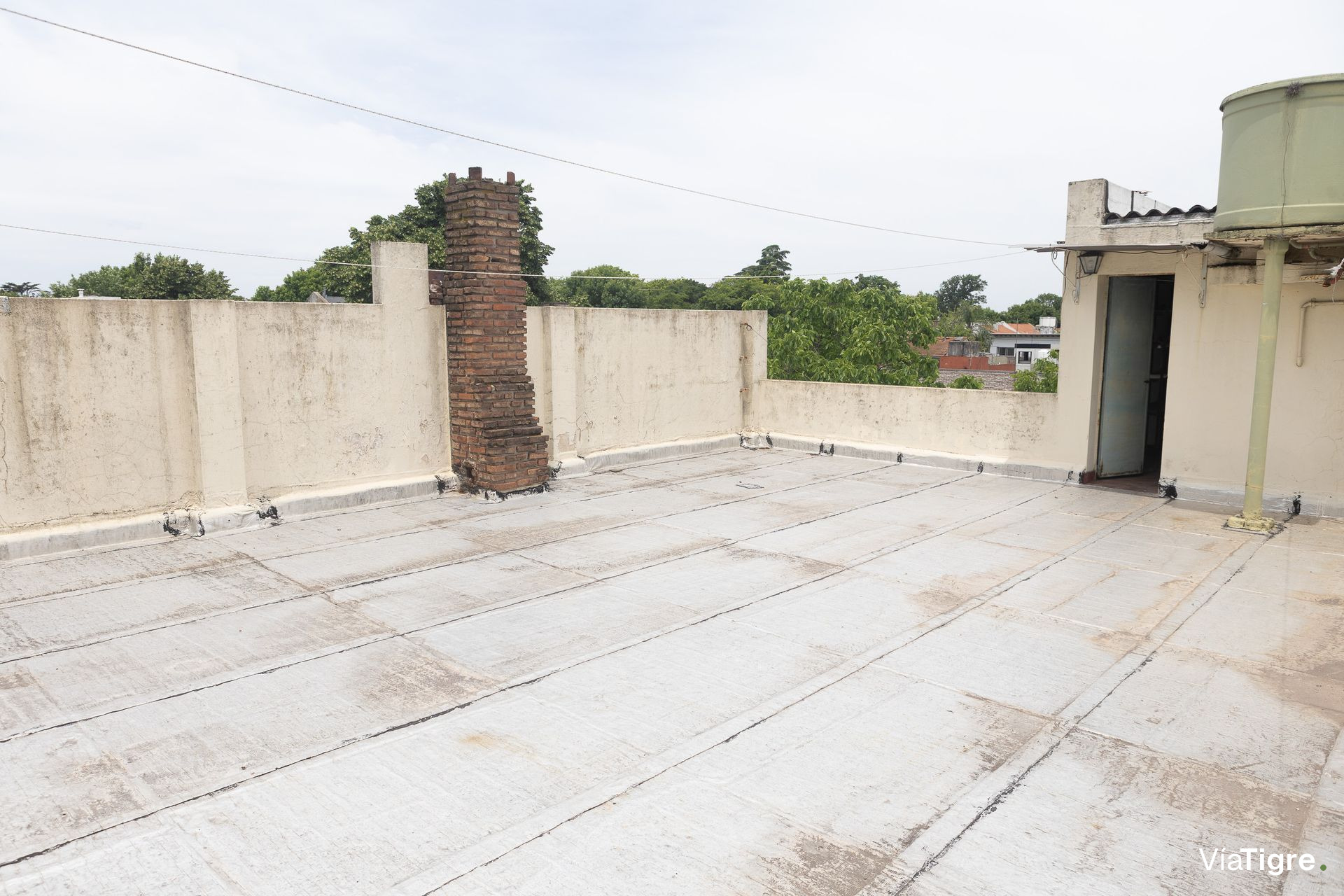 Venta Ph primer piso con Jardín en Boulogne