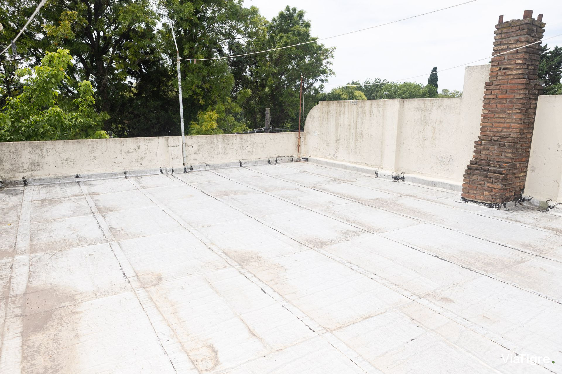 Venta Ph primer piso con Jardín en Boulogne