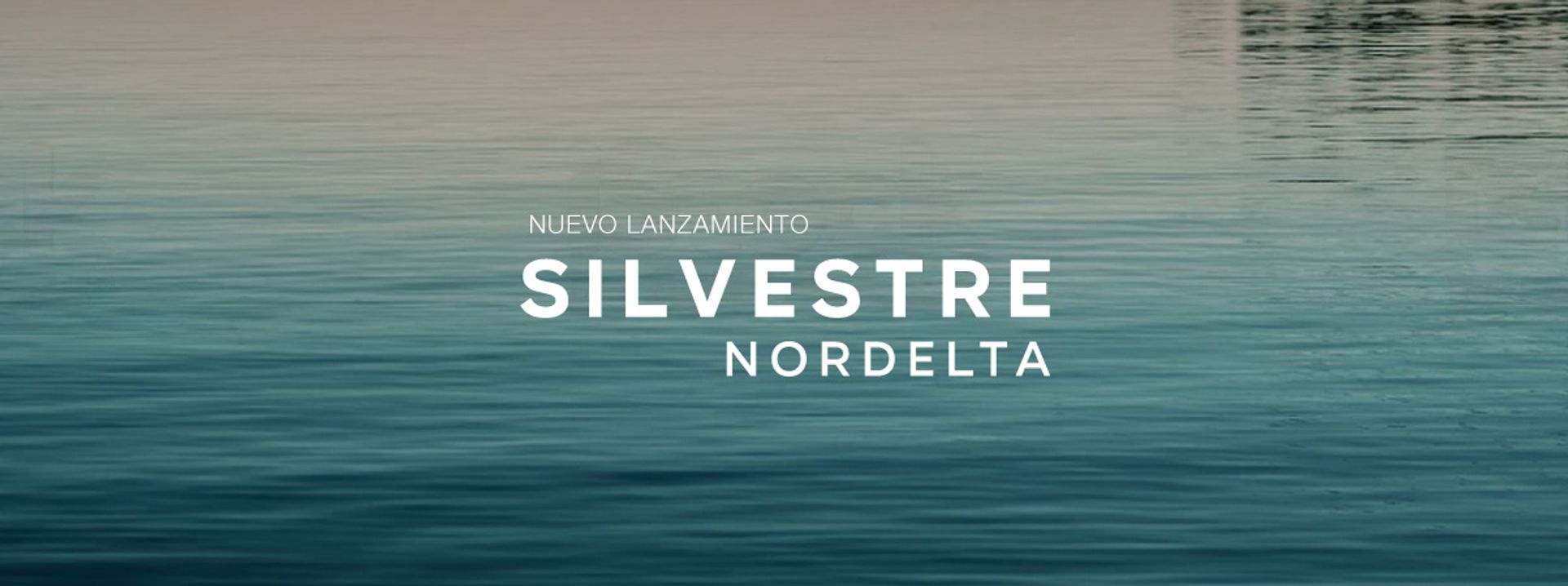 Lote en venta en Silvestre Nordelta con Proyecto