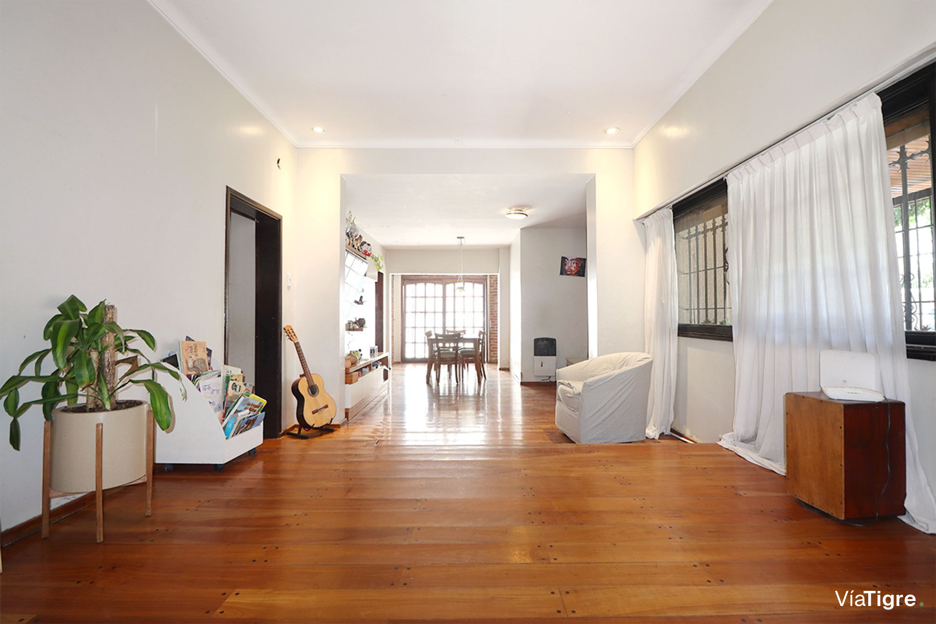 Venta Casa Lote Propio-Esquina-Doble Garage-Munro