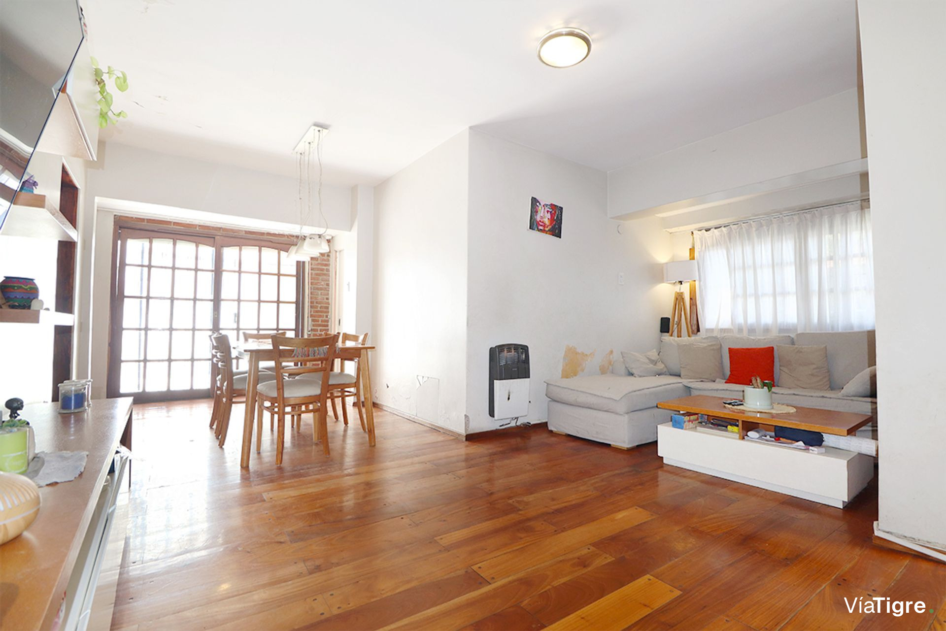Venta Casa Lote Propio-Esquina-Doble Garage-Munro