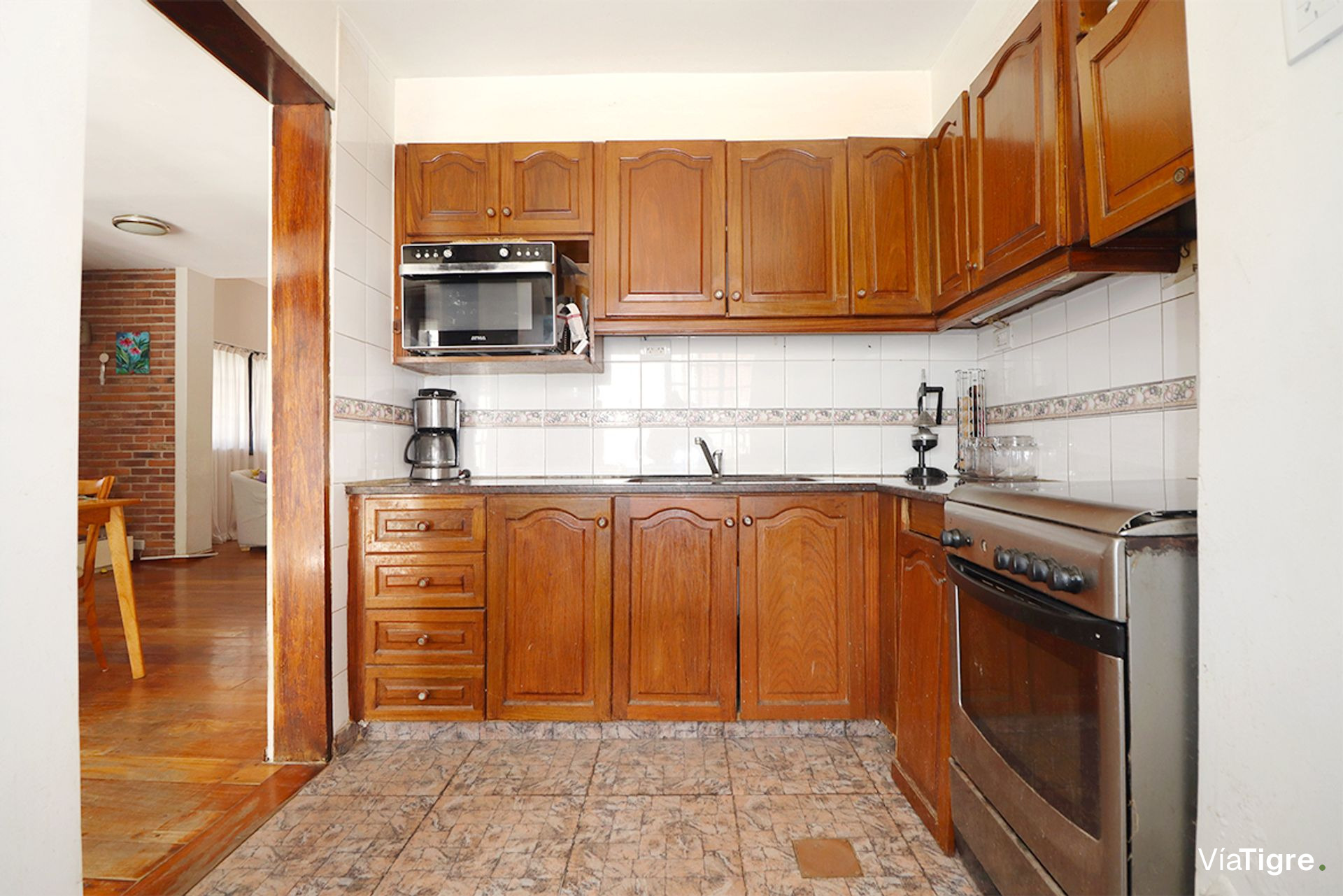 Venta Casa Lote Propio-Esquina-Doble Garage-Munro