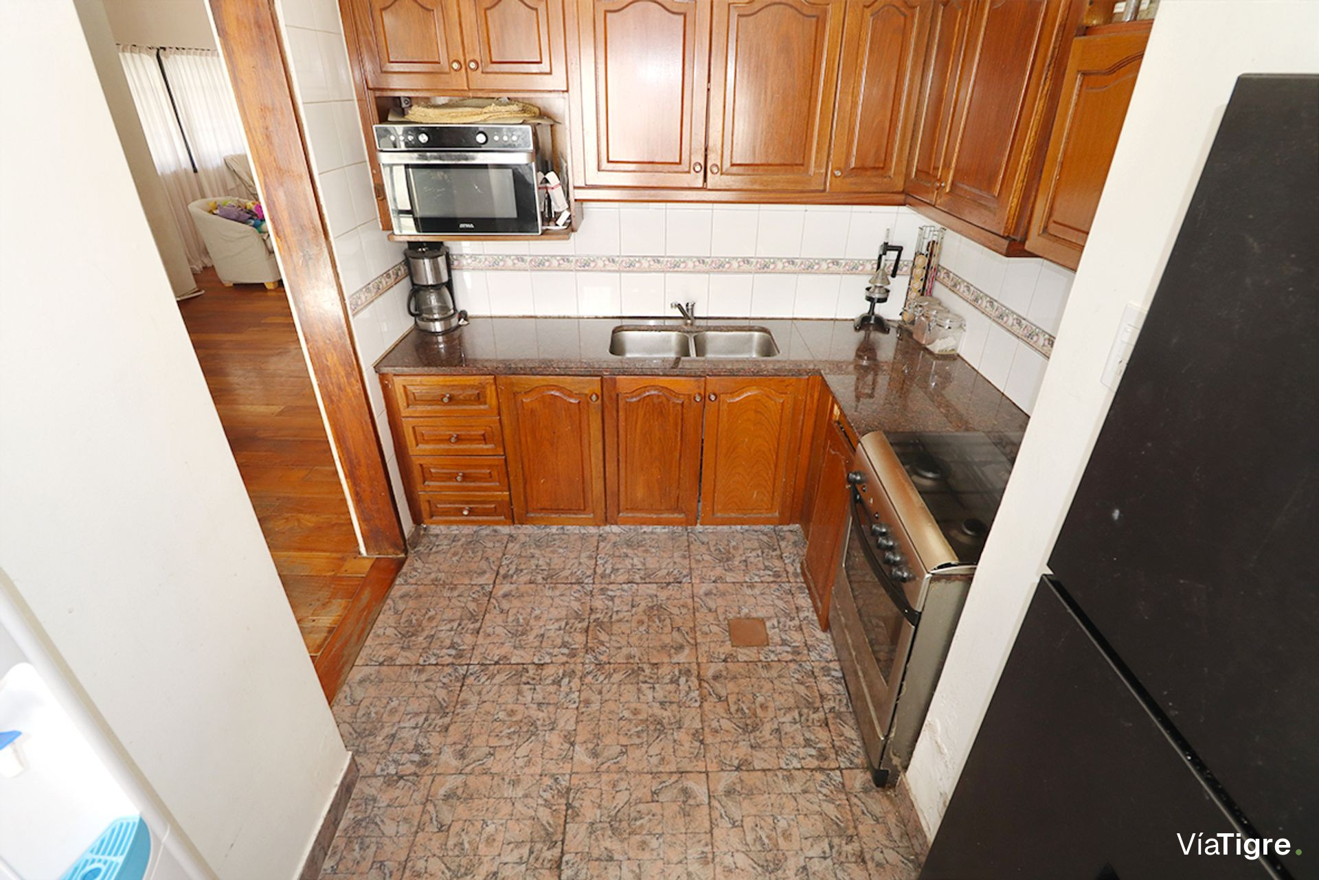 Venta Casa Lote Propio-Esquina-Doble Garage-Munro