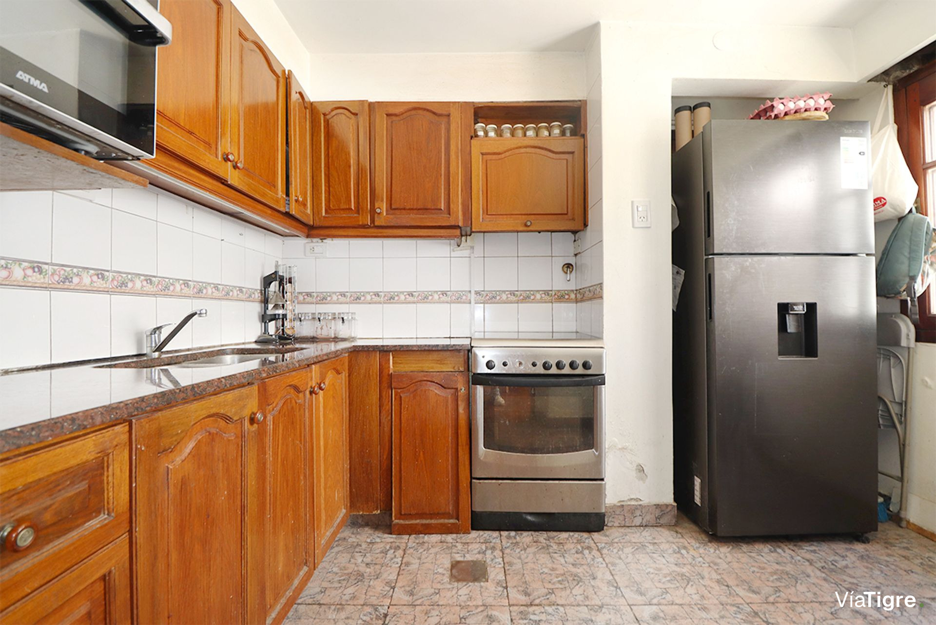 Venta Casa Lote Propio-Esquina-Doble Garage-Munro
