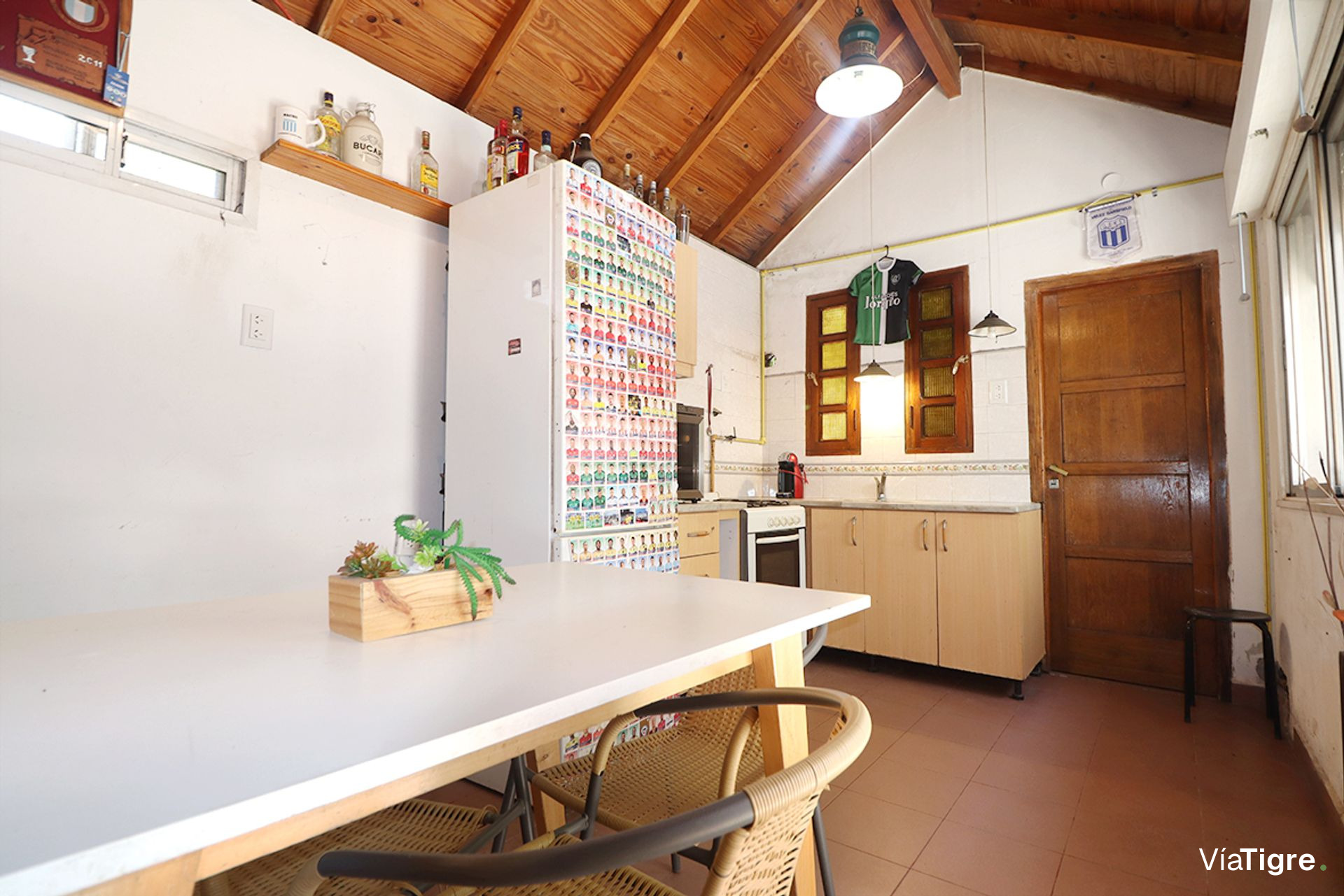 Venta Casa Lote Propio-Esquina-Doble Garage-Munro