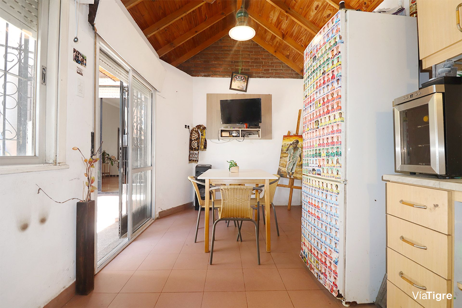 Venta Casa Lote Propio-Esquina-Doble Garage-Munro
