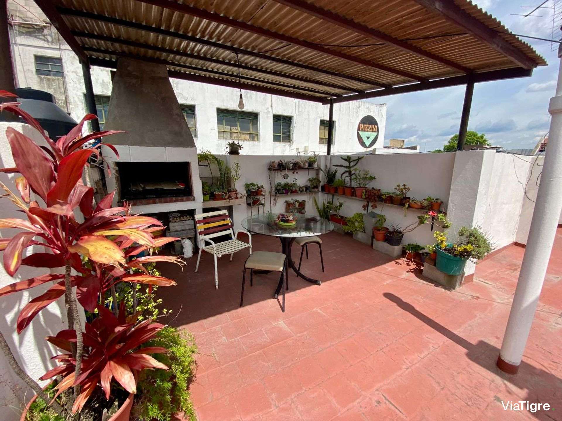 Venta Ph 3 Amb Villa Martelli Apto Credito
