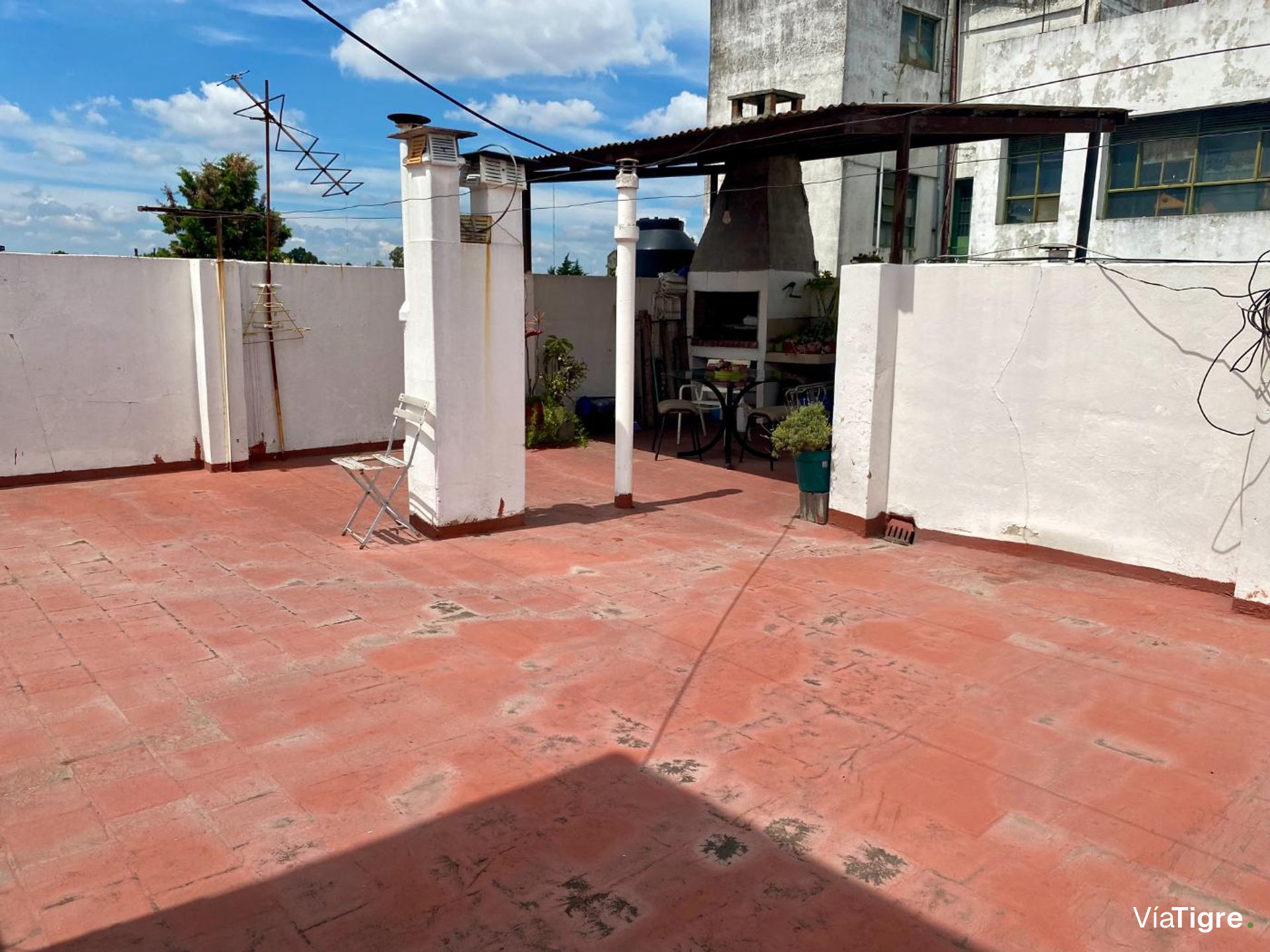 Venta Ph 3 Amb Villa Martelli Apto Credito