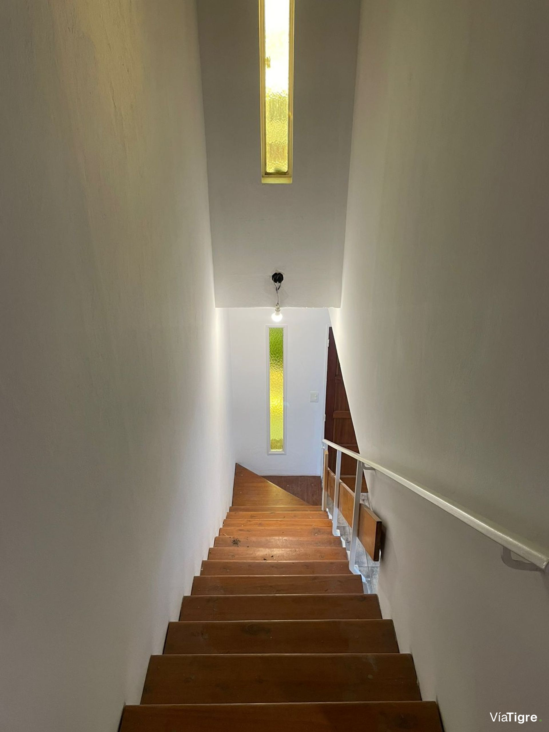 Alquiler Casa Tipo Duplex En Olivos