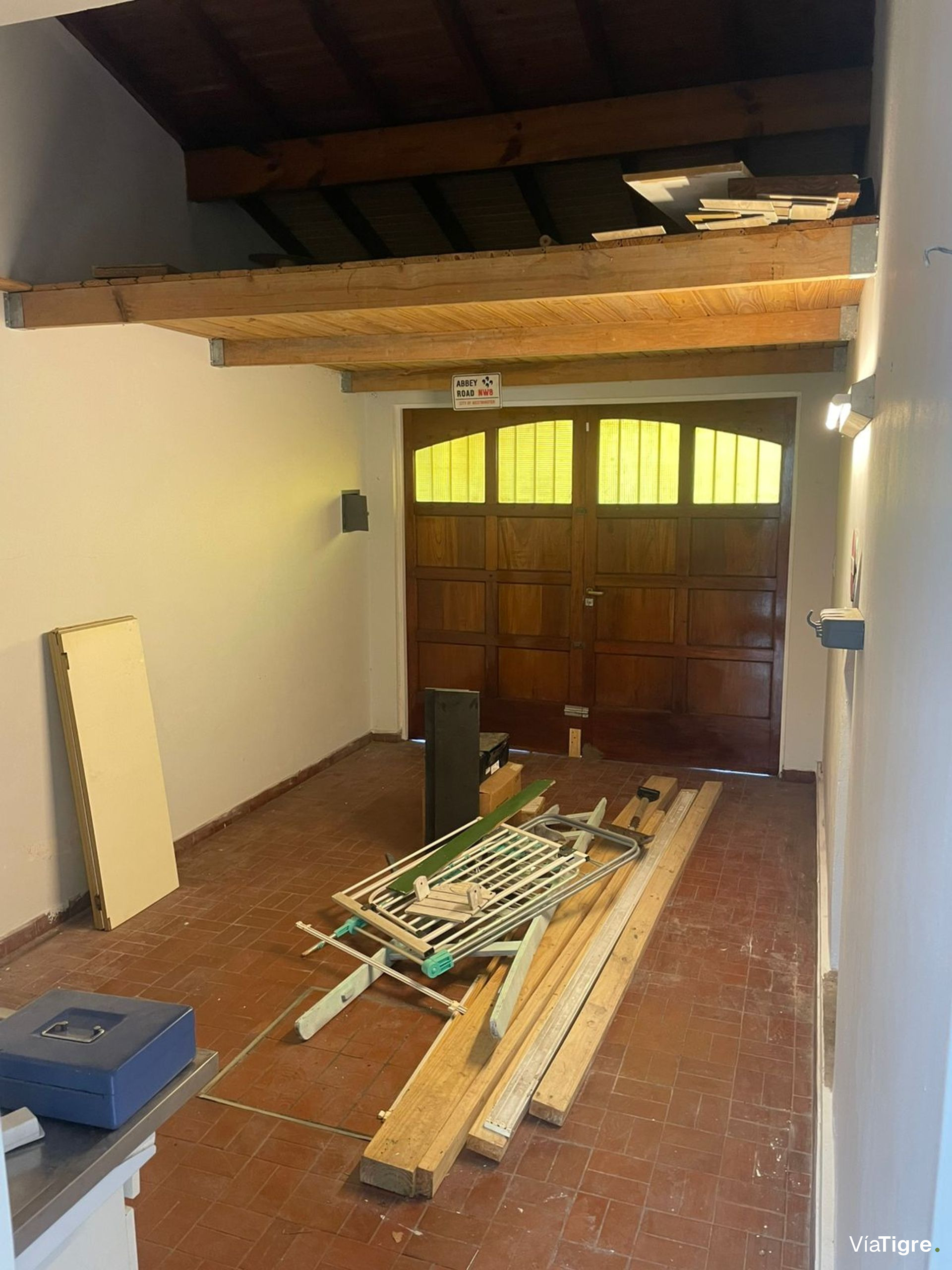 Alquiler Casa Tipo Duplex En Olivos