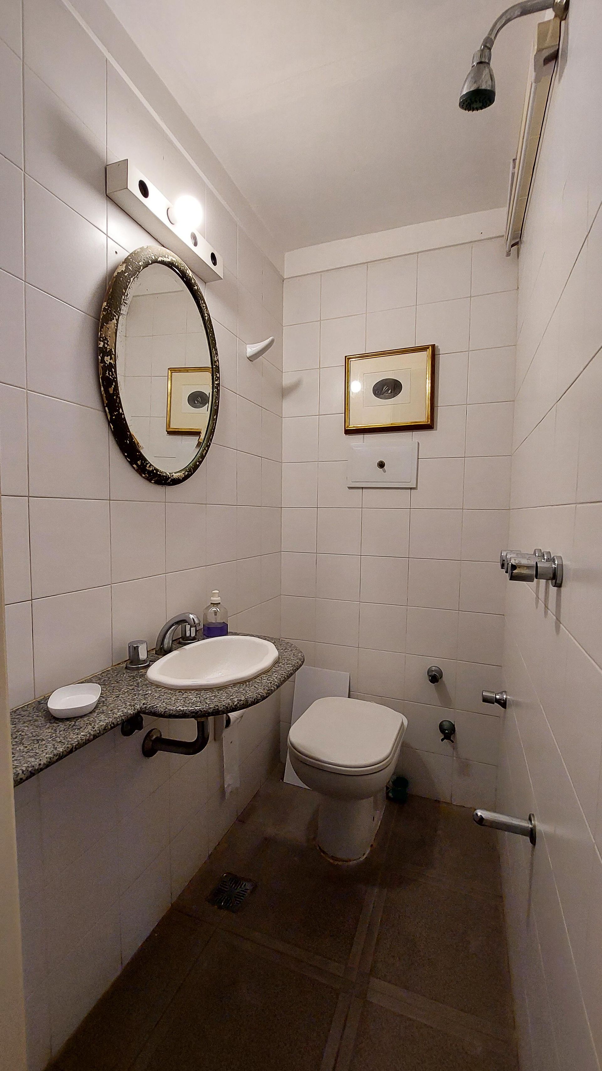 Venta Departamento 3 Ambientes Y Balcon