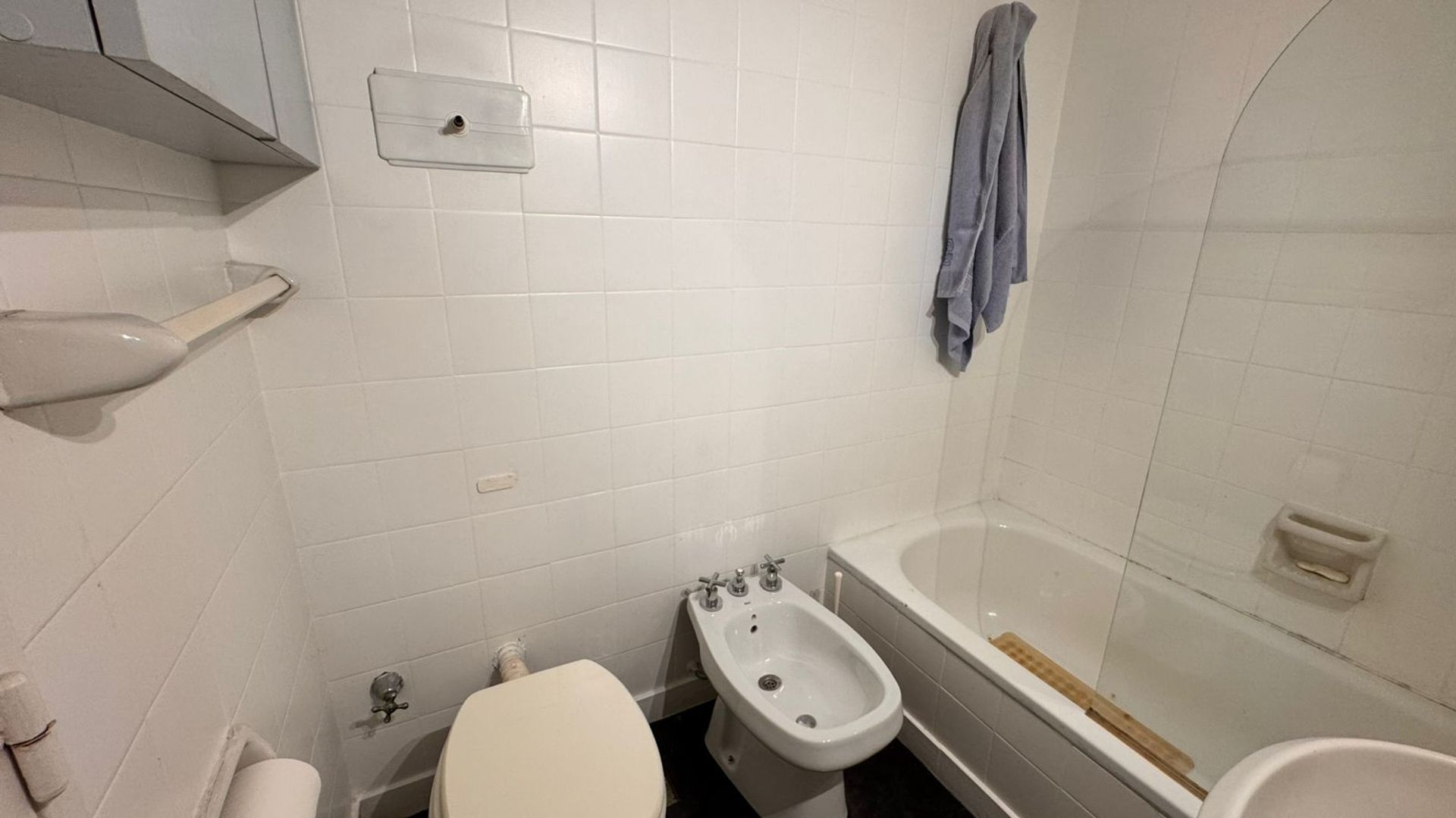 Venta Departamento 2 Ambientes En San Isidro