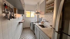 Venta Departamento 2 Ambientes En San Isidro