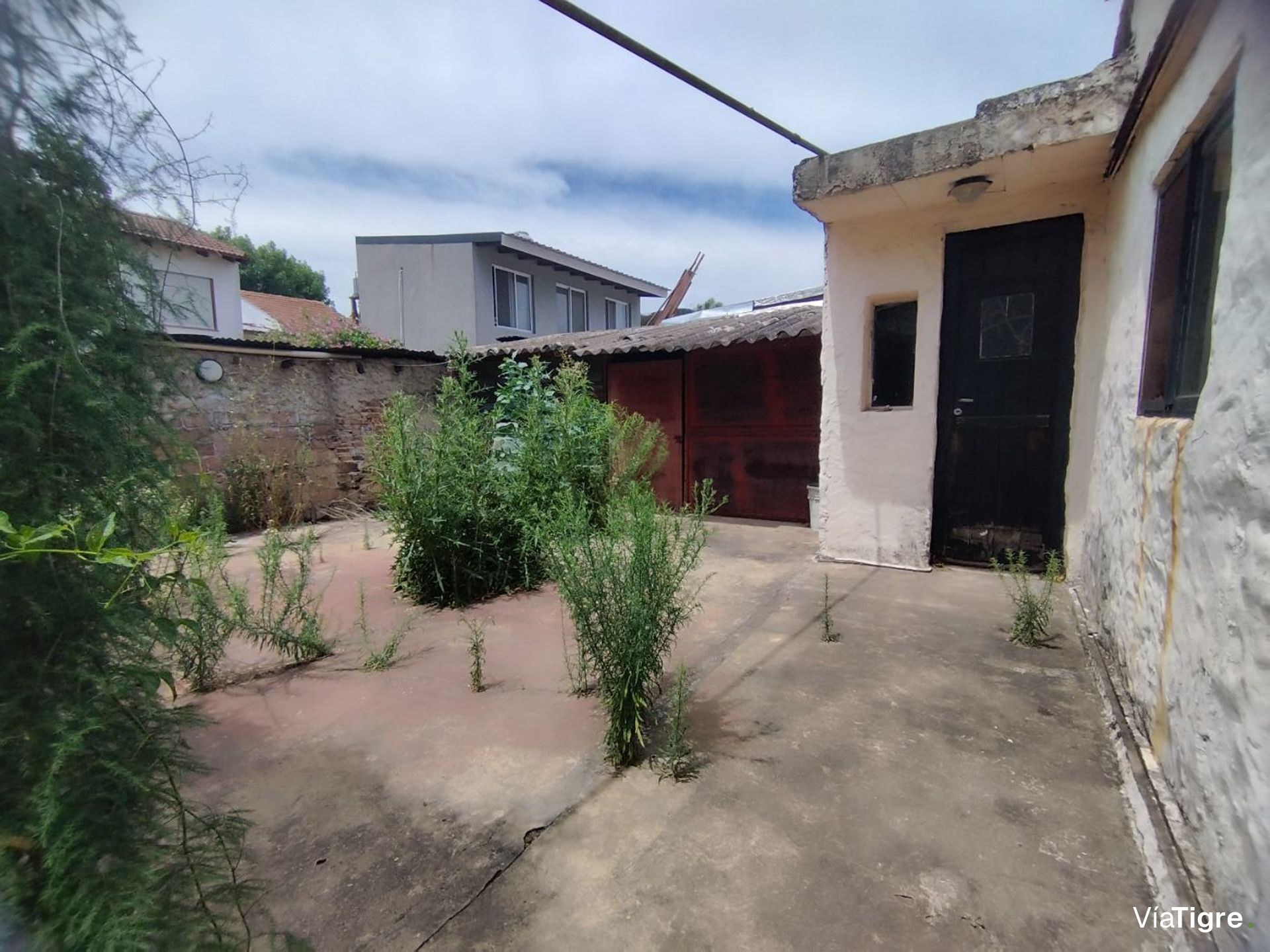 Venta Casa 3 Amb Coch Jardin Villa Adelina
