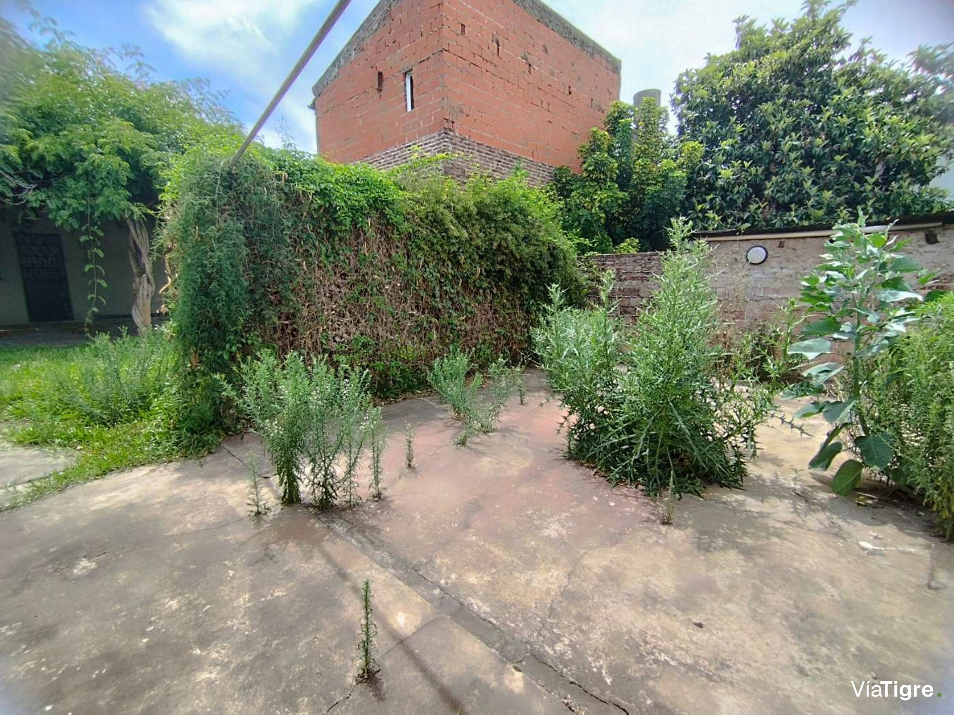 Venta Casa 3 Amb Coch Jardin Villa Adelina