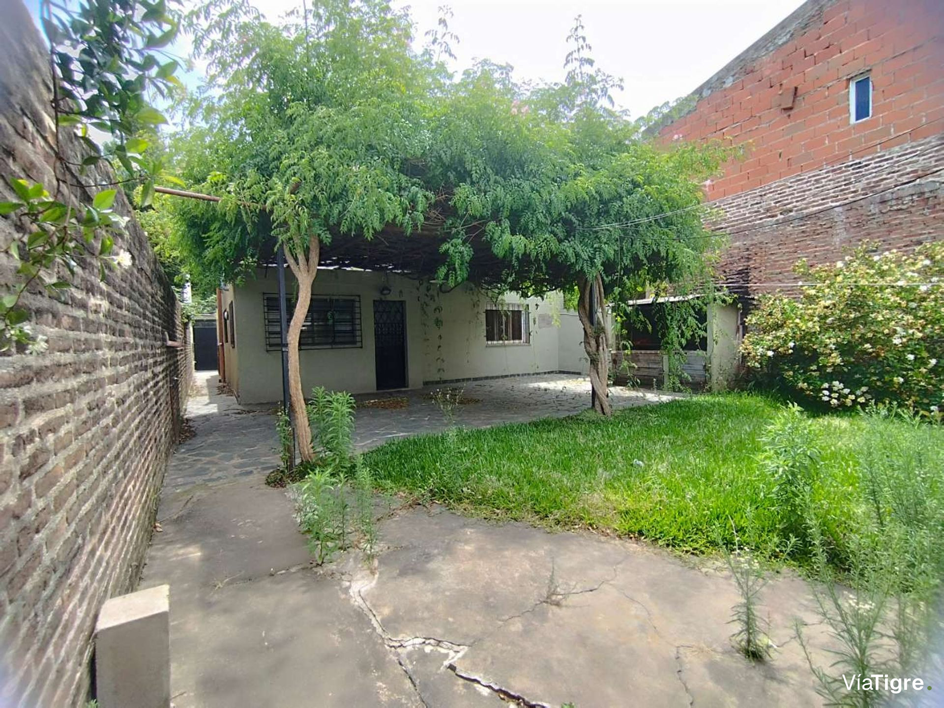 Venta Casa 3 Amb Coch Jardin Villa Adelina