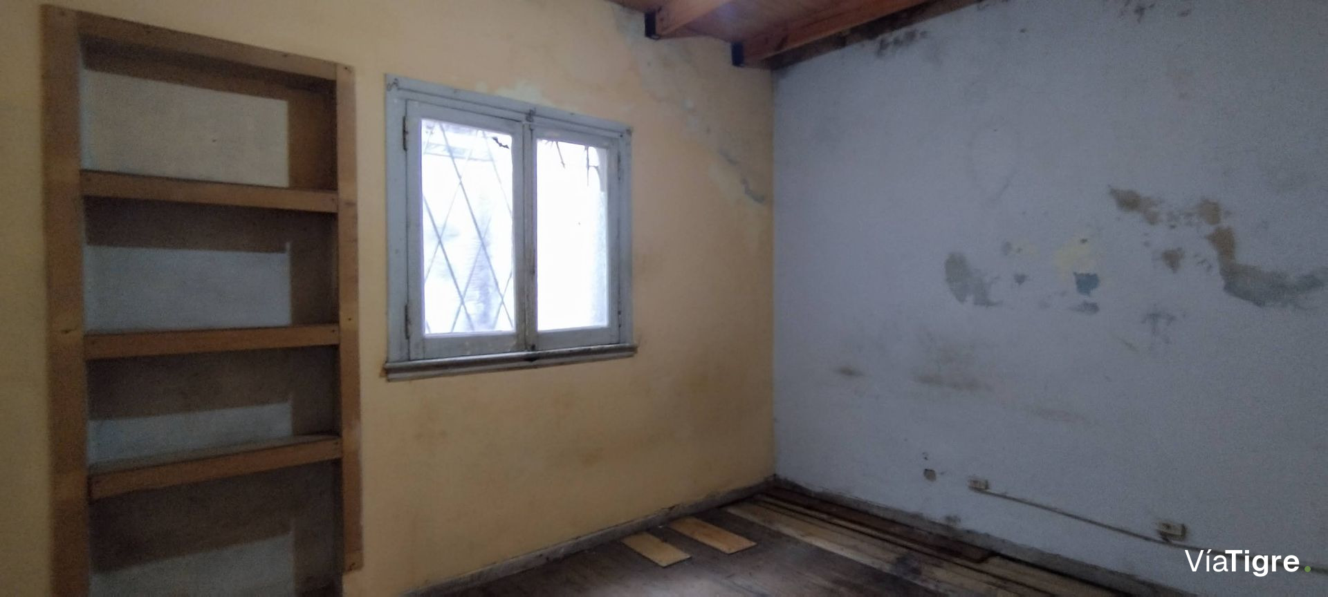 Venta Casa Con Galpon A Refaccionar Villa Adelina