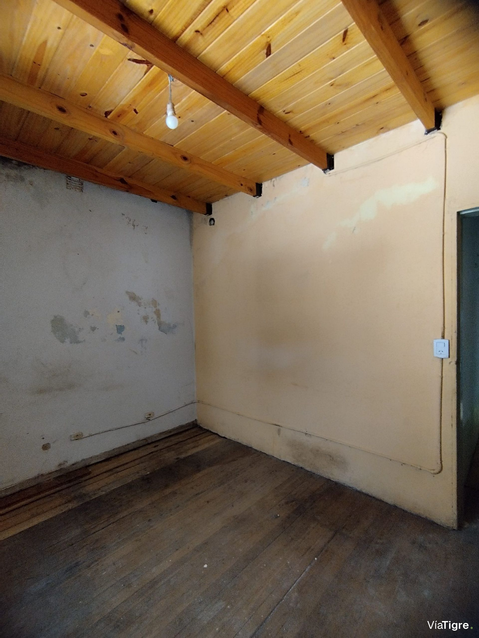 Venta Casa Con Galpon A Refaccionar Villa Adelina