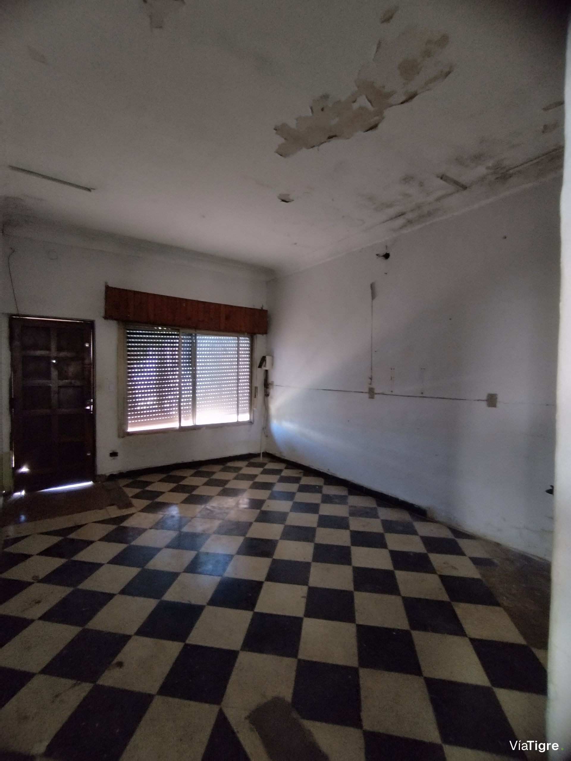 Venta Casa Con Galpon A Refaccionar Villa Adelina