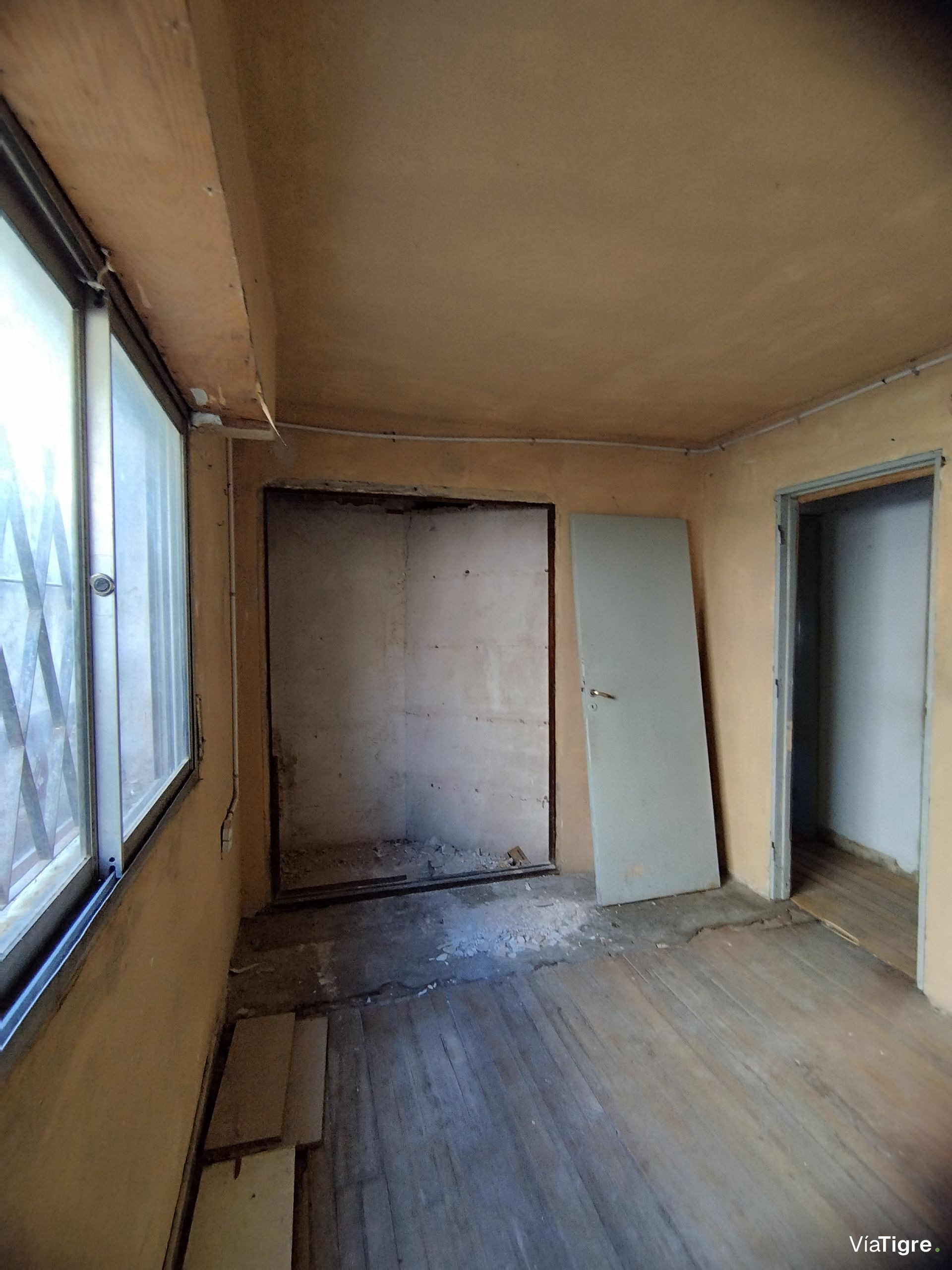 Venta Casa Con Galpon A Refaccionar Villa Adelina
