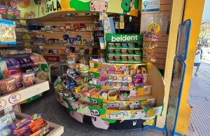 Fondo De Comercio Kiosko En Venta En Tigre Centro