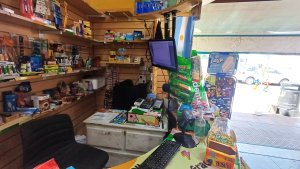 Fondo De Comercio Kiosko En Venta En Tigre Centro