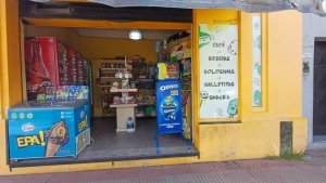 Fondo De Comercio Kiosko En Venta En Tigre Centro