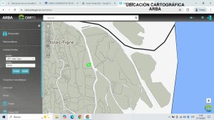 Sale of 8.4‑hectare fraction – Canal Honda – Delta Tigre