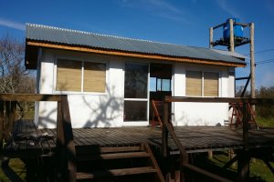 Sale of 8.4‑hectare fraction – Canal Honda – Delta Tigre