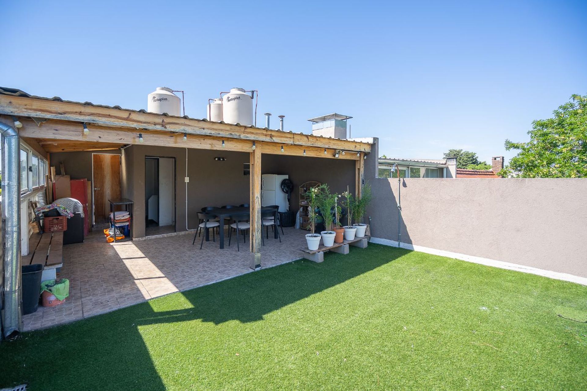 Venta PH 3 Amb, Munro, C/garage y Terraza. Exc Ubi