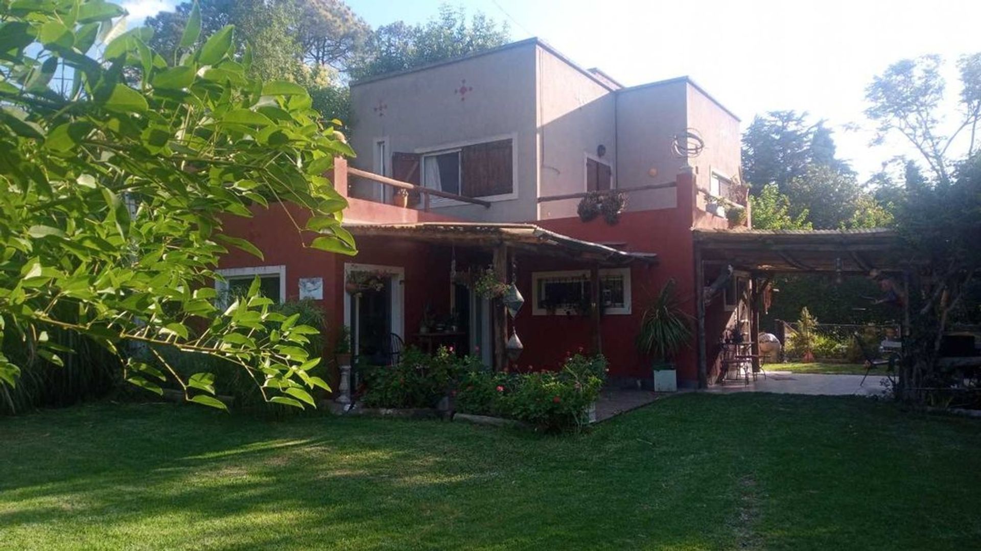 Casa con pileta alquiler temporario Benavidez