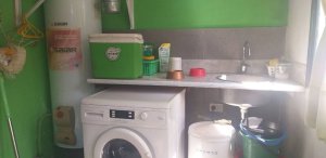 Casa con pileta alquiler temporario Benavidez