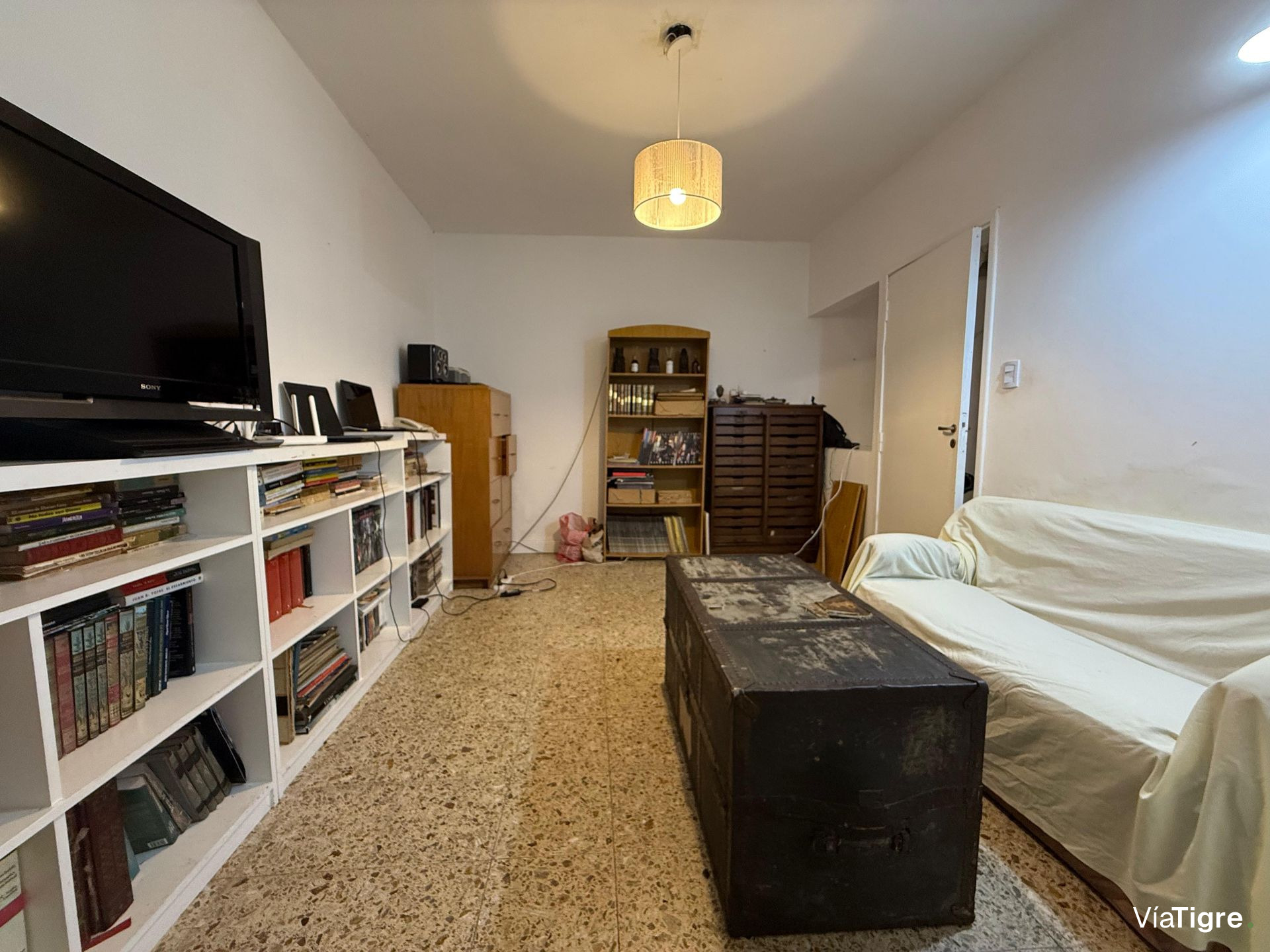 Venta Ph 3 Amb Olivos Con Jardin Apto Credito