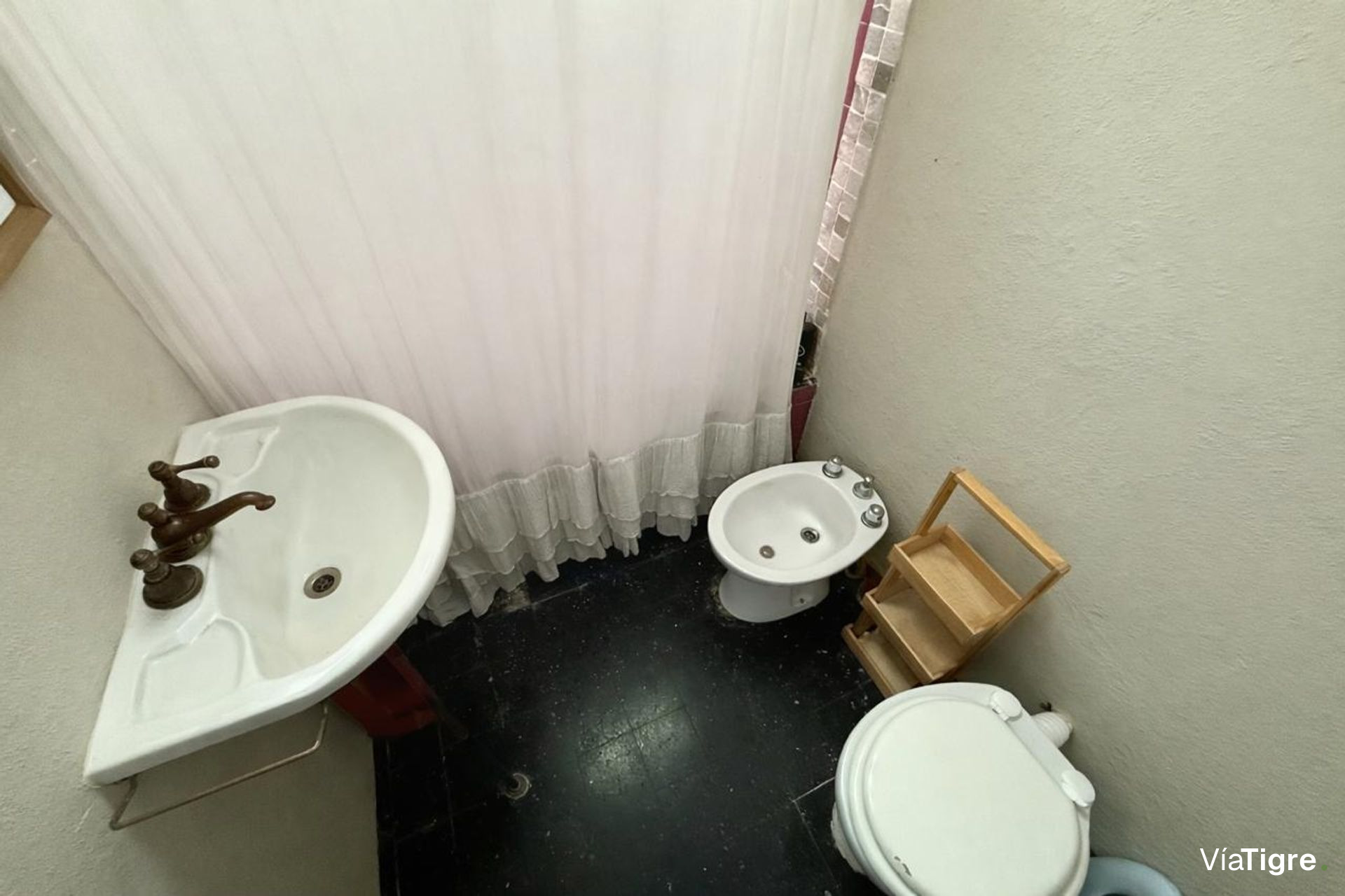 Venta Ph 3 Amb Olivos Con Jardin Apto Credito