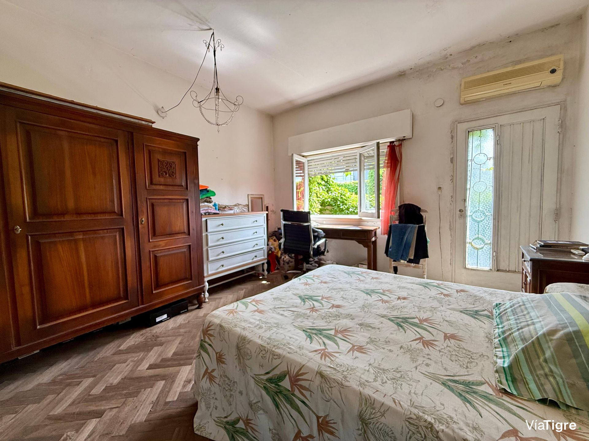 Venta Ph 3 Amb Olivos Con Jardin Apto Credito