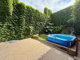 3-room Ph Olivos for Sale with Garden and Terrace